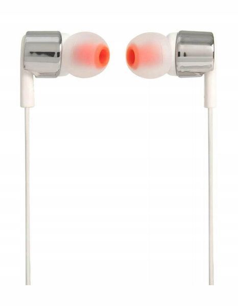 Гарнітура JBL T210 Gray (JBLT210GRY) 305999 фото