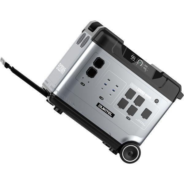 Зарядна станція Oukitel P5000E Plus 631505 фото