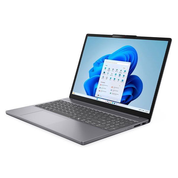 Ноутбук Lenovo IdeaPad Slim 3 15ARP10 (83K700GLRA) Luna Grey 609578 фото
