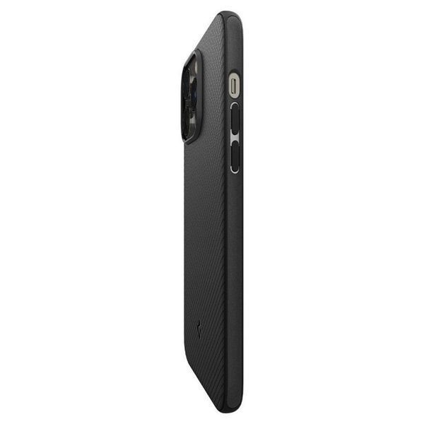 Чохол-накладка Spigen Mag Armor MagFit для Apple iPhone 14 Pro Matte Black (ACS04989) 462500 фото
