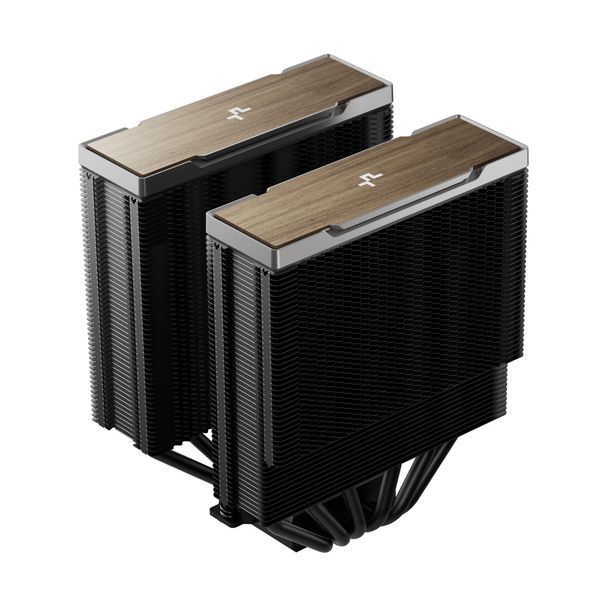 Кулер процесорний DeepCool AK620 G2 Black (R-AK620G2-BKNNMN-GJD) 585399 фото