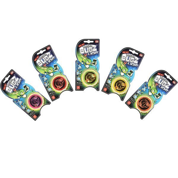 Світлячки-фокусники Fun Promotion Bright Bugz (FUN-BBVL-48CDU-UK) 309445 фото