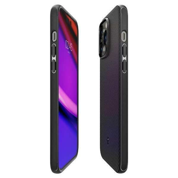 Чохол-накладка Spigen Mag Armor MagFit для Apple iPhone 14 Pro Matte Black (ACS04989) 462500 фото