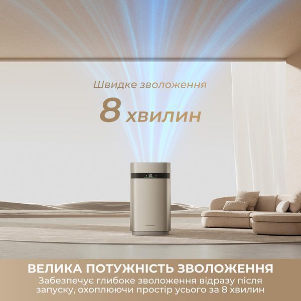 Зволожувач повітря Dreame H40 (CVF13A) 587562 фото