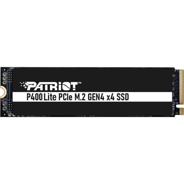 Накопичувач SSD 2TB Patriot P400 Lite M.2 2280 PCIe NVMe 4.0 x4 3D TLC (P400LP2KGM28H) 462968 фото