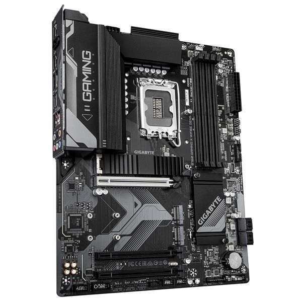Материнська плата Gigabyte B760 Gaming X WiFi6E Gen5 Socket 1700 571739 фото