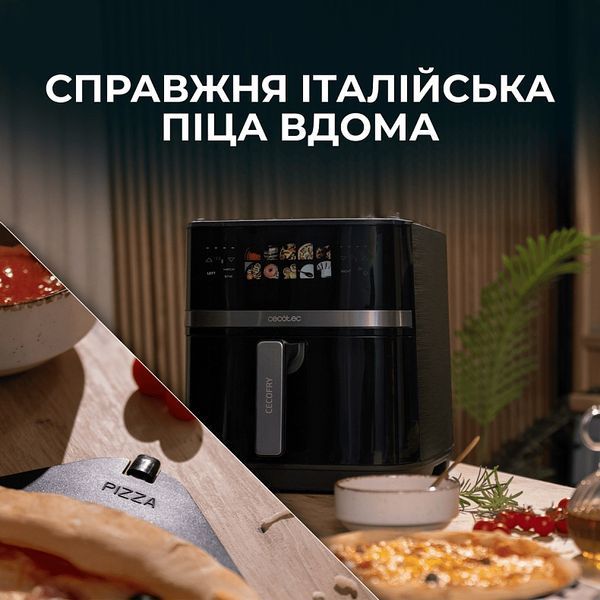 Мультипіч Cecotec Cecofry&Grill Duoheat 8000 (A01_EU01_111027) 621488 фото