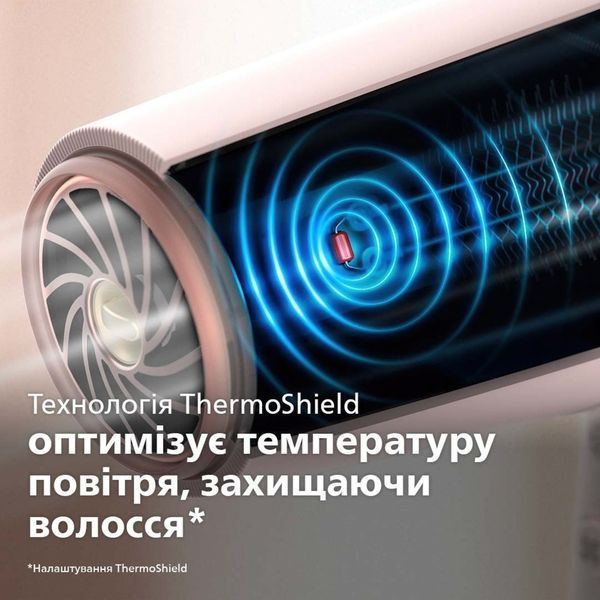 Фен Philips BHD530/00 389541 фото