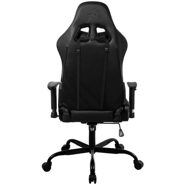Крісло для геймерів 1stPlayer S02 Black 562797 фото
