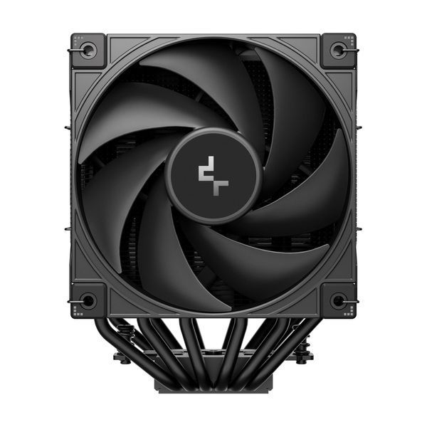Кулер процесорний DeepCool AK620 G2 Black (R-AK620G2-BKNNMN-GJD) 585399 фото