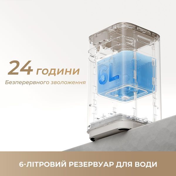Зволожувач повітря Dreame H40 (CVF13A) 587562 фото