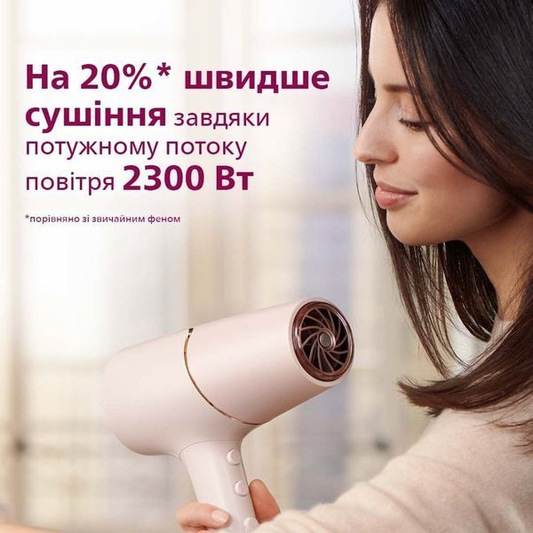 Фен Philips BHD530/00 389541 фото