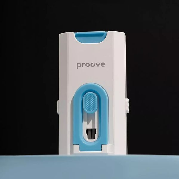 Багатофункціональний набір Proove Mr. Cleaner 8in1 для чищення електроніки та гаджетів White (MCS00000802) 538264 фото
