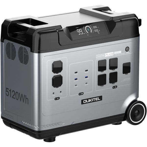 Зарядна станція Oukitel P5000E Plus 631505 фото