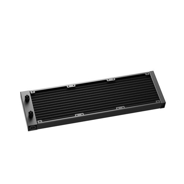 Система водяного охолодження DeepCool LT360 Vision ARGB Black (R-LT360VISION-BKAMMC-G-1) 610389 фото