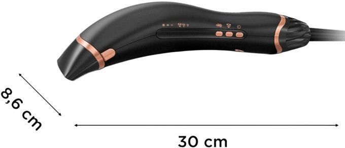 Фен Rowenta CF8C20E0 548995 фото