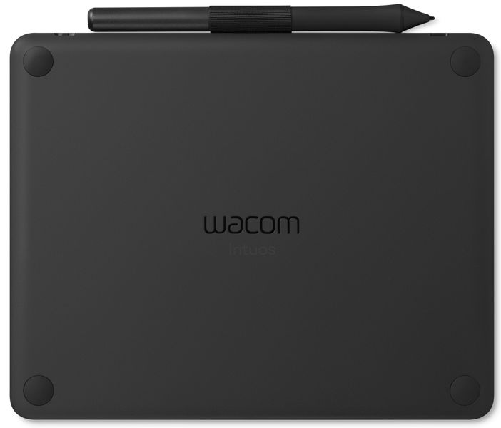 Графічний планшет Wacom Intuos S Black (CTL-4100K-N) 449905 фото