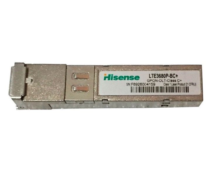 OLT-трансівер SFP GPON Hisense LTE3680P-BH+ 361378 фото