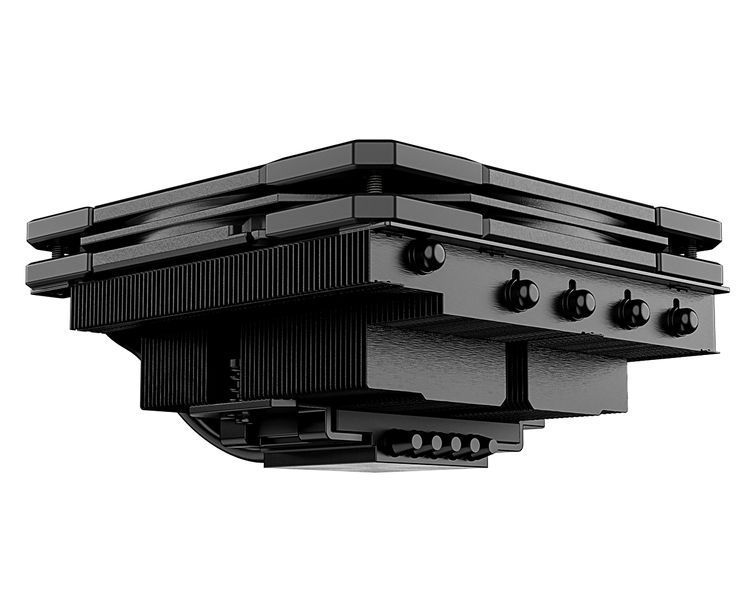 Кулер процесорний ID-Cooling IS-55 Black 455458 фото