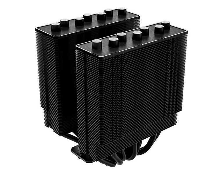 Кулер процесорний ID-Cooling SE-207-XT Advanced Black 432203 фото