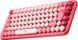 Клавiатура бездротова Logitech Pop Wireless Heartbreaker Rose (920-010737) 466928 фото 2