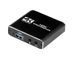 Адаптер Cablexpert HDMI - HDMI+USB+3.5 мм (F/F), Black (UHG-4K2-01) 393309 фото 2