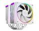 Кулер процесорний ID-Cooling Frozn A620 ARGB White 491839 фото 1
