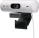 Веб-камера Logitech Brio 500 White (960-001428) 453739 фото 1