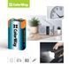 Батарейка ColorWay Alkaline Power Krona/6LR61 BL 1шт 465984 фото 3