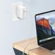 Кабель ColorWay USB Type-C - USB Type-C (M/M), PD Fast Charging 65W, 3.0 А, 1 м, White (CW-CBPDCC055-WT) 504826 фото 8