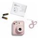 Фотокамера миттєвого друку Fujifilm Instax Mini 12 Blossom Pink (16806107) 466047 фото 10
