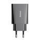 Мережевий зарядний пристрій Baseus Speed Mini PD Charger (1USB-C) 20W Black (CCFS-SN01) 379669 фото 3