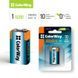 Батарейка ColorWay Alkaline Power Krona/6LR61 BL 1шт 465984 фото 2