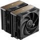 Кулер процесорний DeepCool AK620 G2 Black (R-AK620G2-BKNNMN-GJD) 585399 фото 1