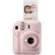 Фотокамера миттєвого друку Fujifilm Instax Mini 12 Blossom Pink (16806107) 466047 фото 7