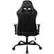 Крісло для геймерів 1stPlayer S02 Black 562797 фото 2