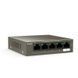Комутатор Tenda TEG1105P-4-63W 240350 фото 3