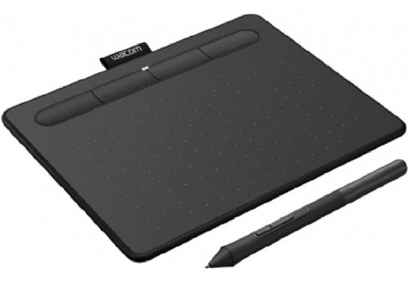 Графічний планшет Wacom Intuos S Black (CTL-4100K-N) 449905 фото