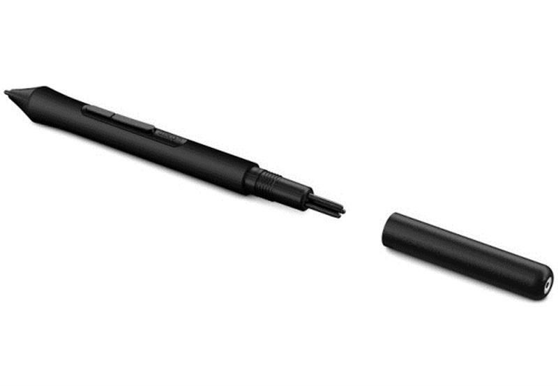 Графічний планшет Wacom Intuos S Black (CTL-4100K-N) 449905 фото