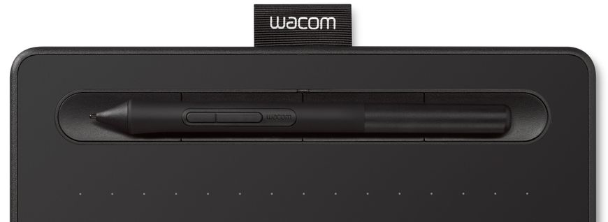 Графічний планшет Wacom Intuos S Black (CTL-4100K-N) 449905 фото