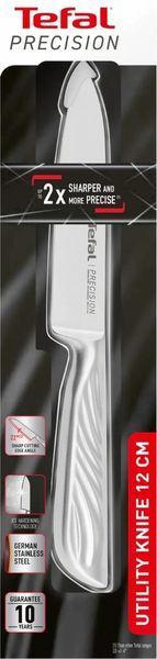 Ніж універсальний Tefal Precision 12 см (K2890524) 560269 фото