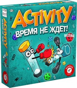 Настільна гра Piatnik Activity (Актівіті) Час не чекає (715495) 385941 фото