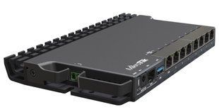 Маршрутизатор MikroTik RB5009UG+S+IN 378081 фото