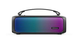 Акустична система REAL-EL X-717 Black 520659 фото