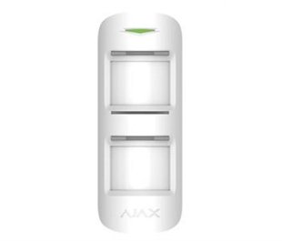 Бездротовий датчик руху Ajax MotionProtect Outdoor White (12895.33.WH1) 283199 фото