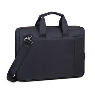 Сумка для ноутбука Rivacase 8231 15.6" Black 424459 фото