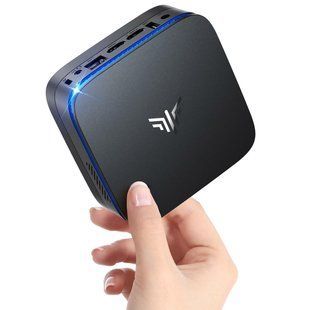Неттоп NiPoGi AK1 Plus (634562469724) 533979 фото