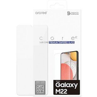Захисне скло Samsung KDLab для Samsung Galaxy M22 SM-M225 (GP-TTM225KDATW) 390293 фото