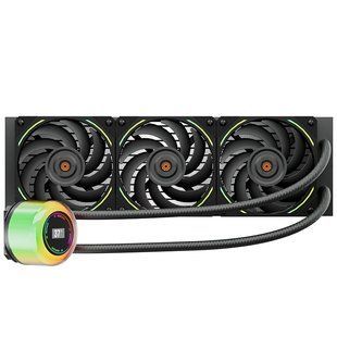 Система водяного охолодження 1stPlayer CC-360 Black 551100 фото
