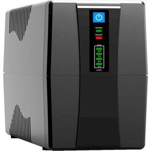 Джерело безперебійного живлення FrimeCom V-2000 LED 537251 фото